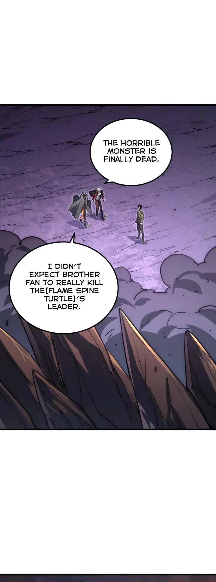 Rise From the Rubble Chapter 229 page 5 - Chapter 229