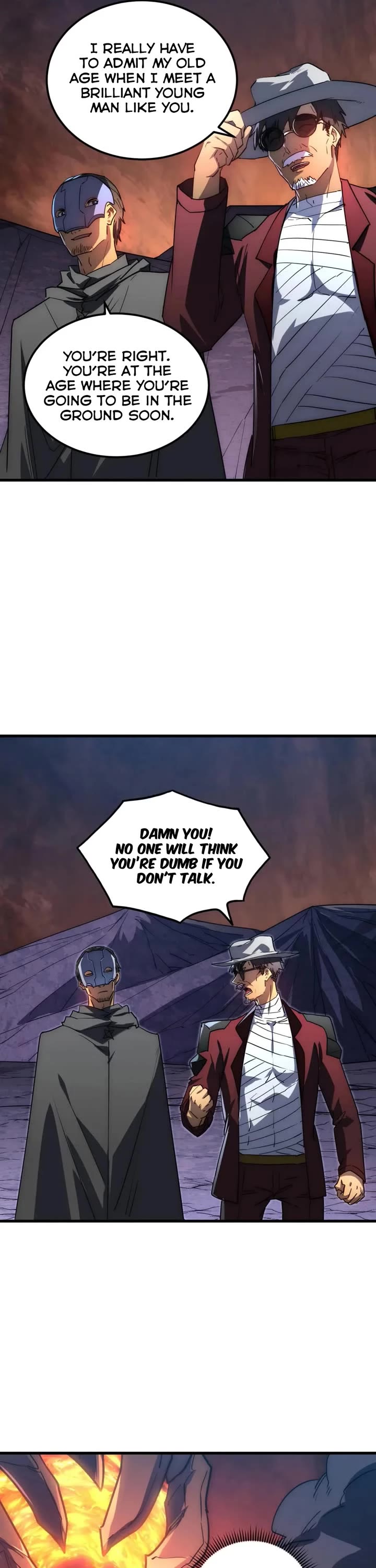 Rise From the Rubble Chapter 229 page 6 - Chapter 229