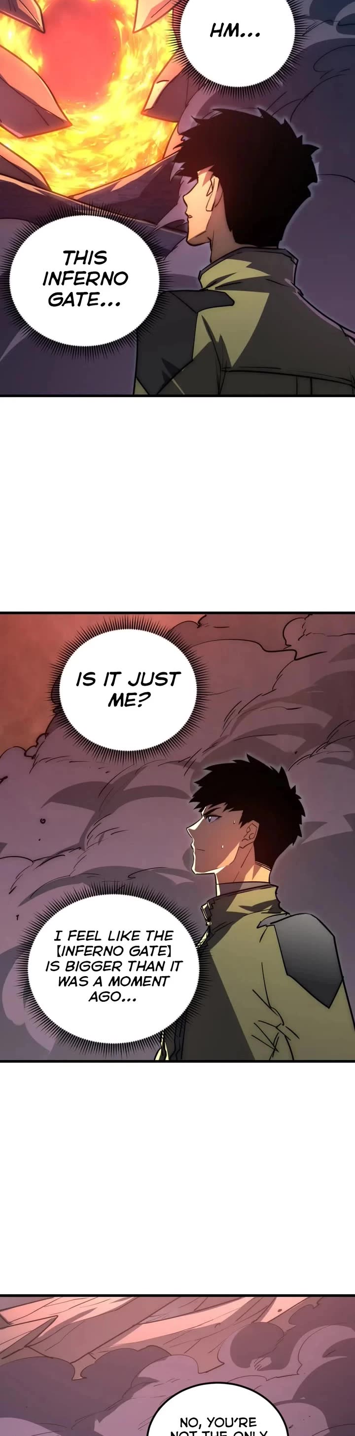 Rise From the Rubble Chapter 229 page 7 - Chapter 229