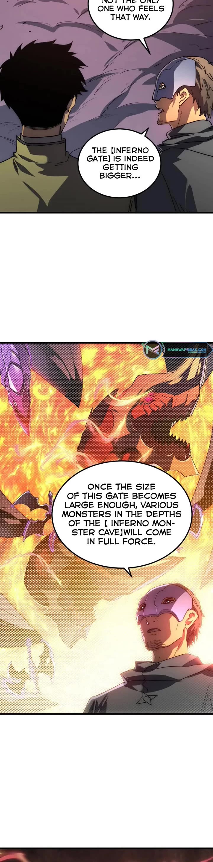 Rise From the Rubble Chapter 229 page 8 - Chapter 229