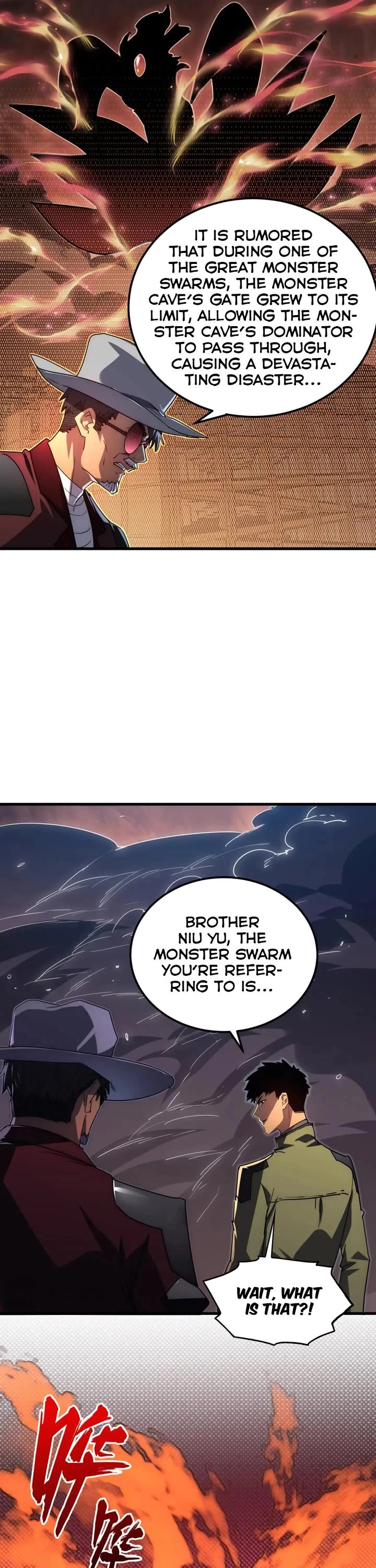Rise From the Rubble Chapter 229 page 9 - Chapter 229