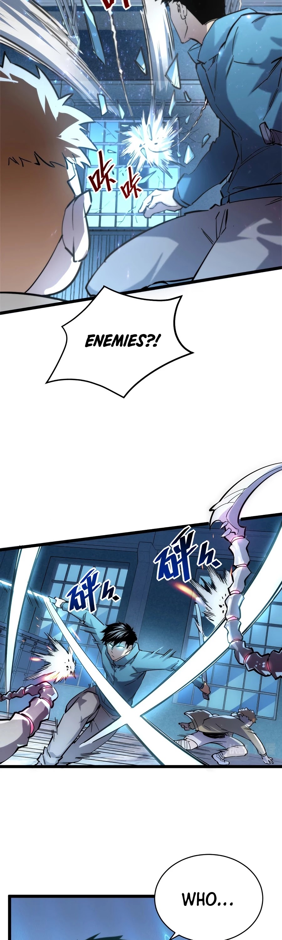 Rise From the Rubble Chapter 23 page 10 - Chapter 23