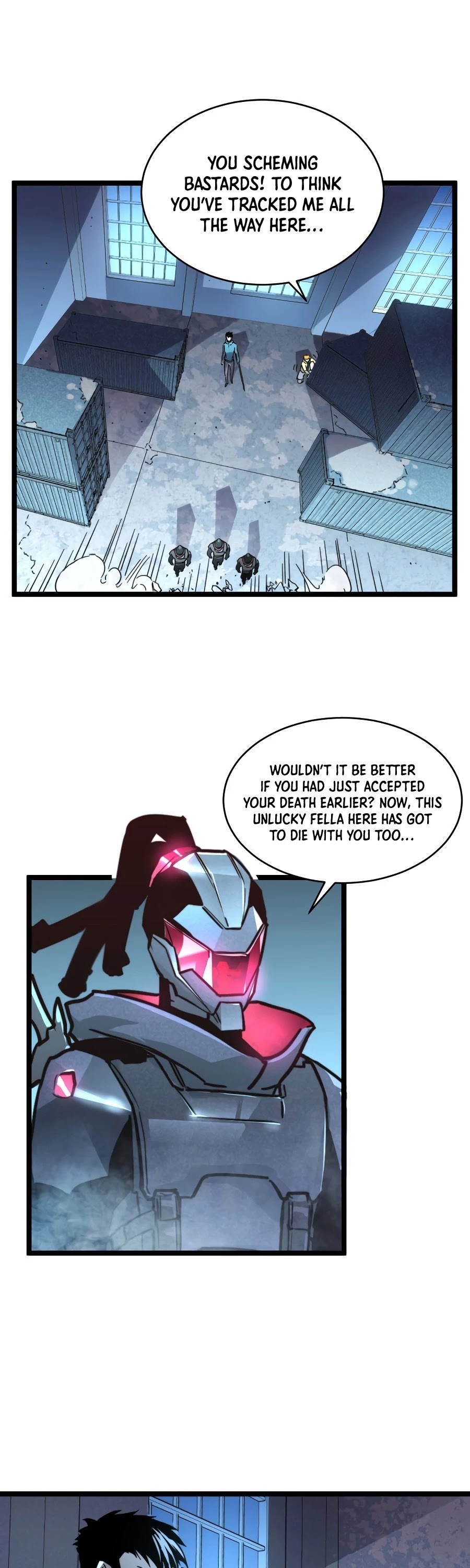 Rise From the Rubble Chapter 23 page 13 - Chapter 23