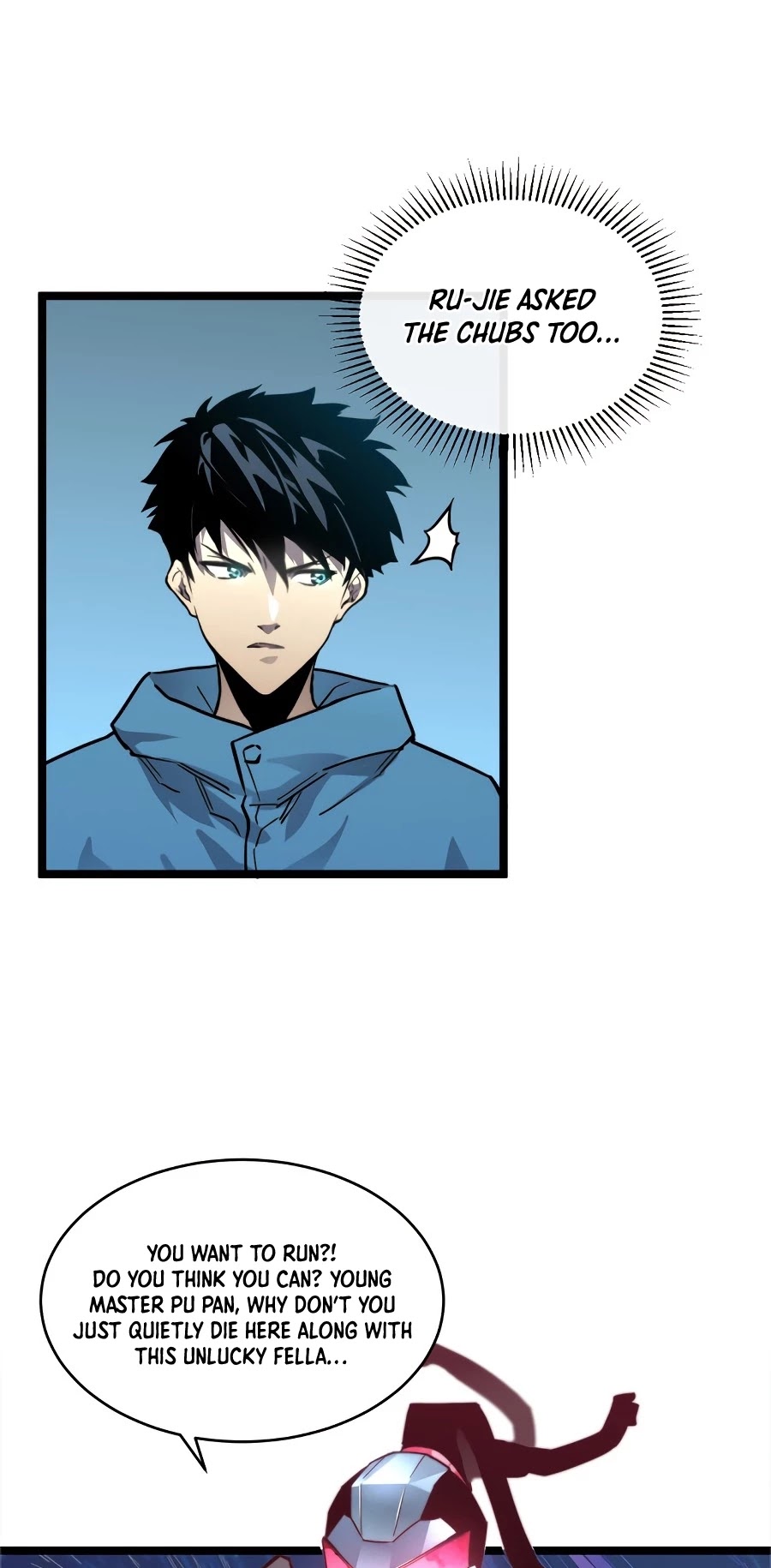 Rise From the Rubble Chapter 23 page 15 - Chapter 23