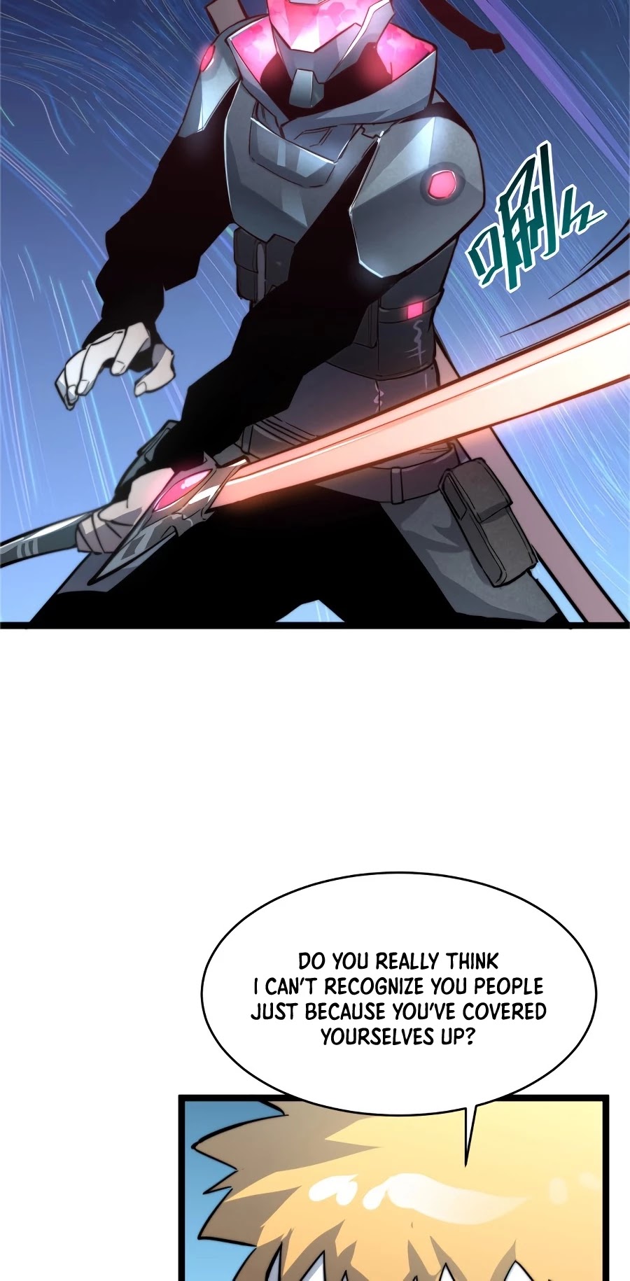 Rise From the Rubble Chapter 23 page 16 - Chapter 23