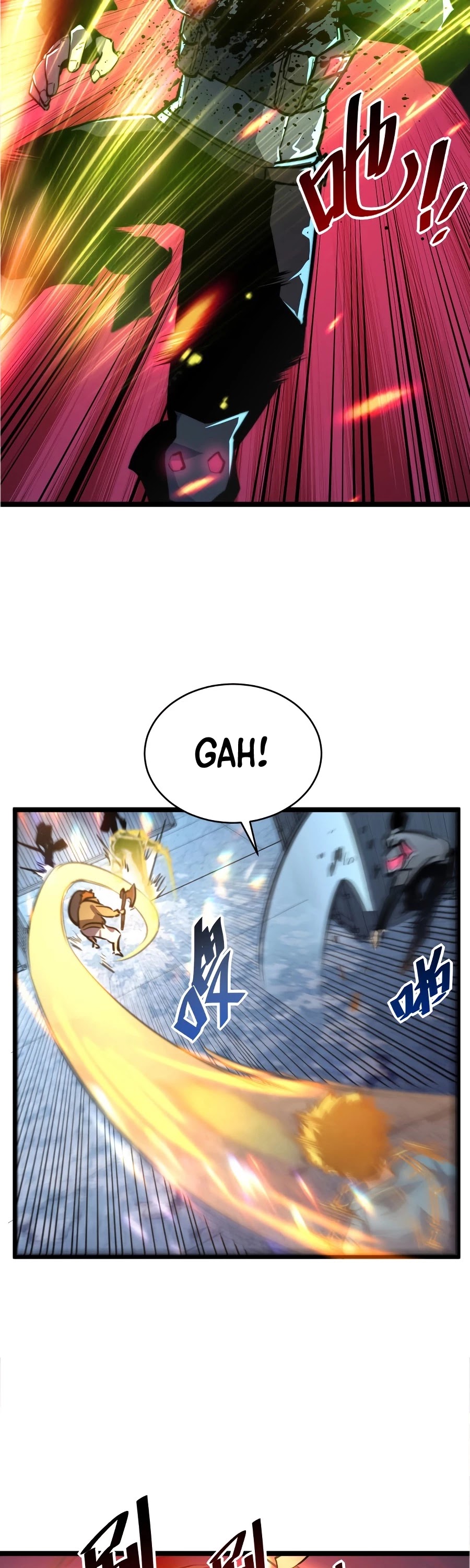 Rise From the Rubble Chapter 23 page 25 - Chapter 23