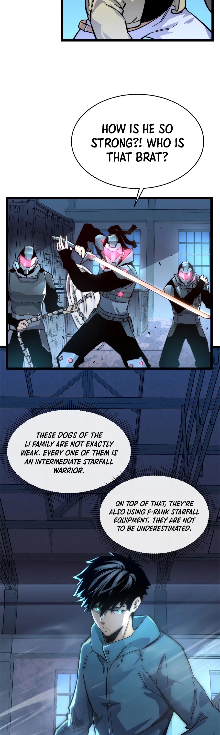 Rise From the Rubble Chapter 23 page 27 - Chapter 23