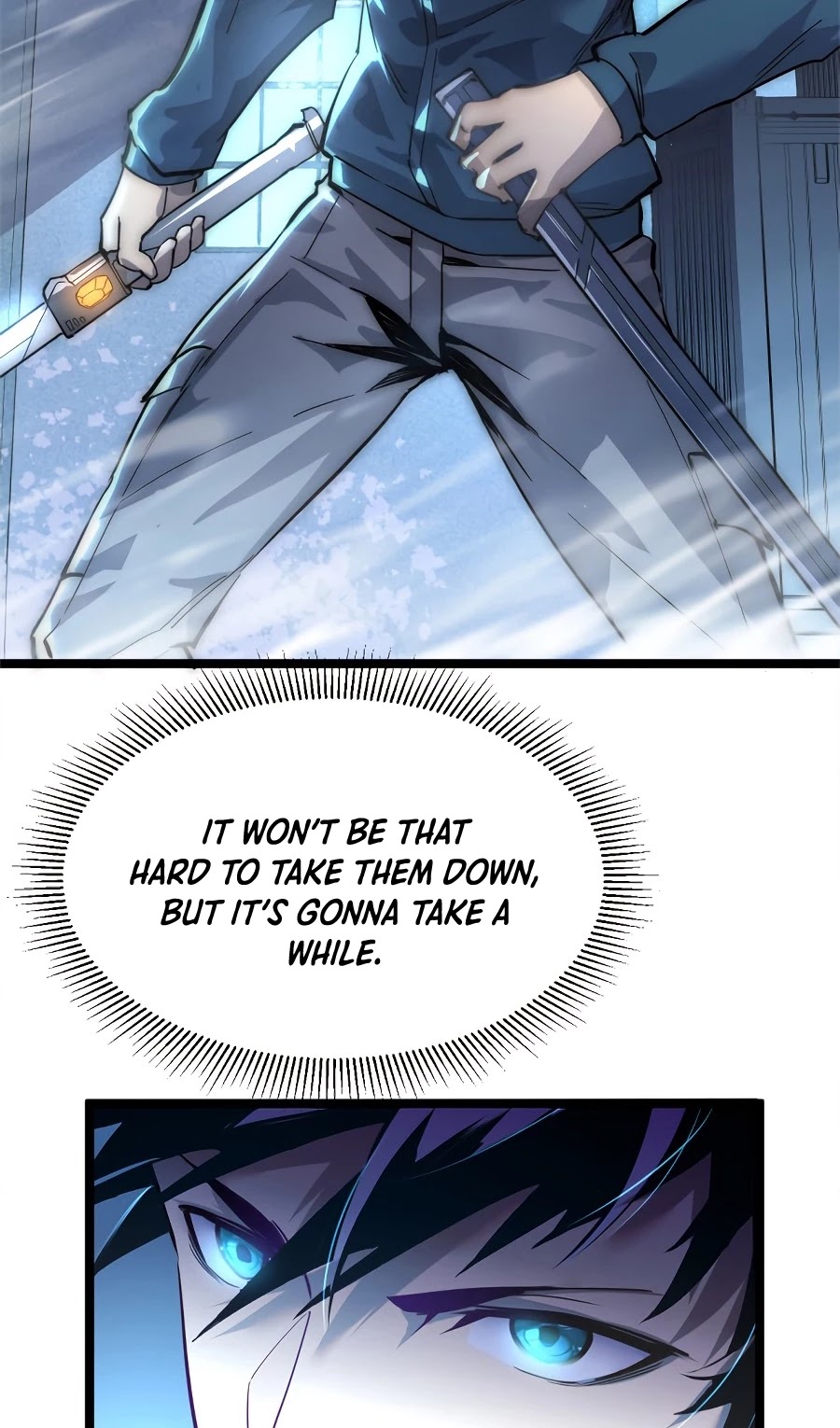 Rise From the Rubble Chapter 23 page 28 - Chapter 23
