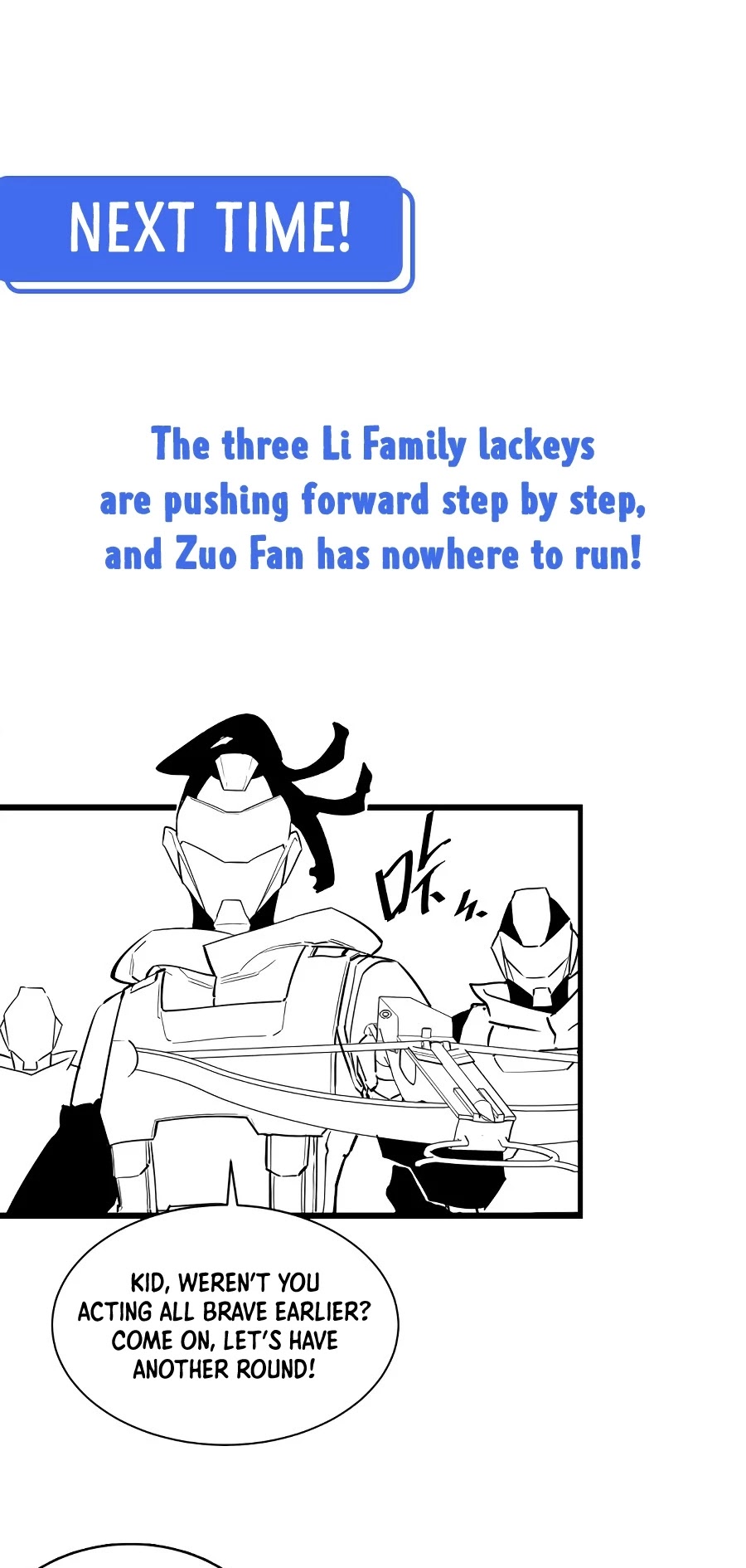 Rise From the Rubble Chapter 23 page 30 - Chapter 23