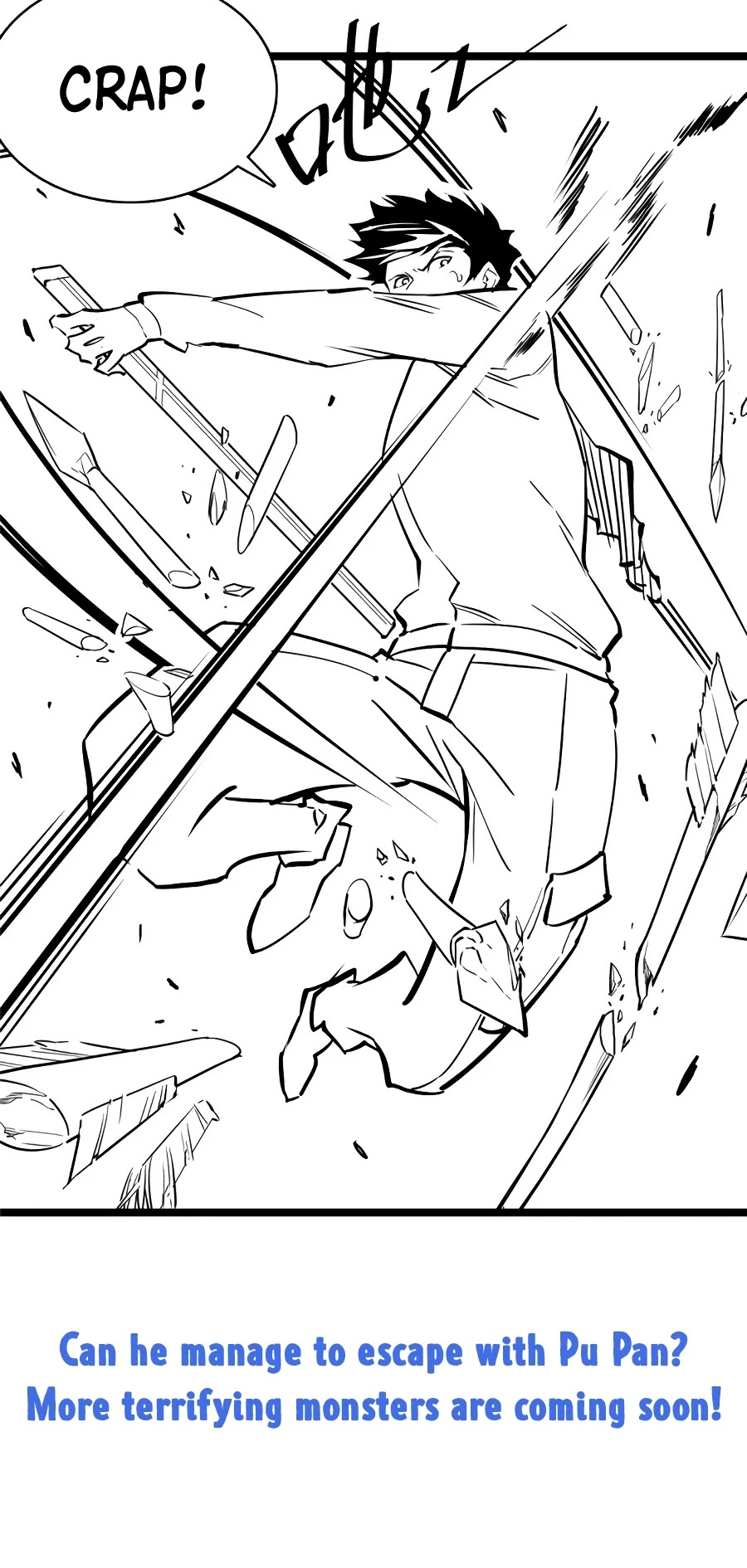 Rise From the Rubble Chapter 23 page 31 - Chapter 23