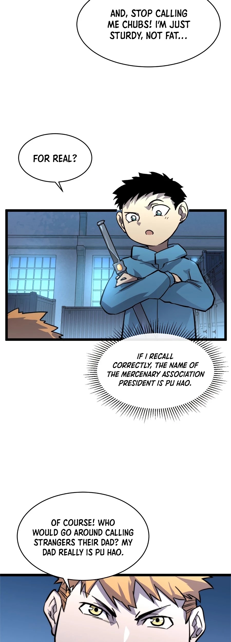 Rise From the Rubble Chapter 23 page 4 - Chapter 23
