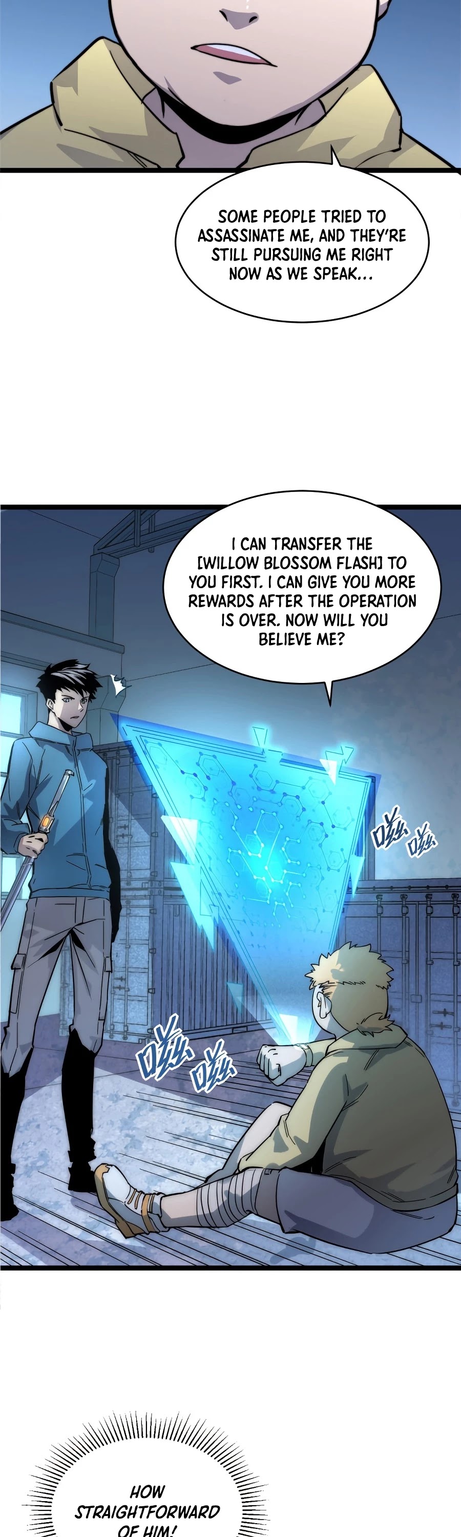 Rise From the Rubble Chapter 23 page 5 - Chapter 23