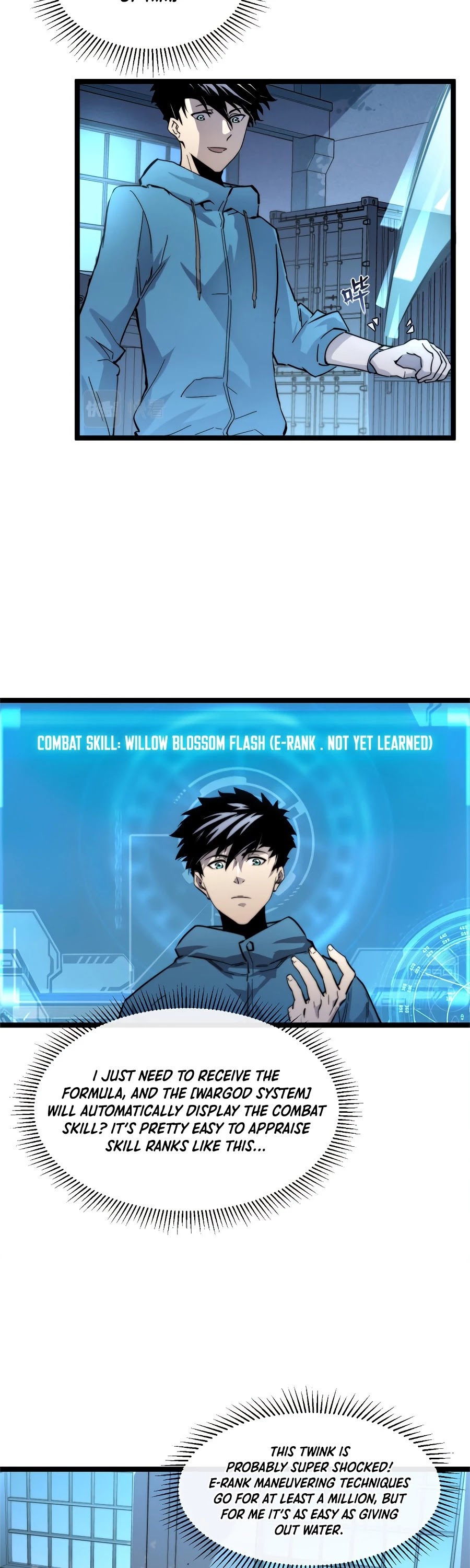 Rise From the Rubble Chapter 23 page 6 - Chapter 23