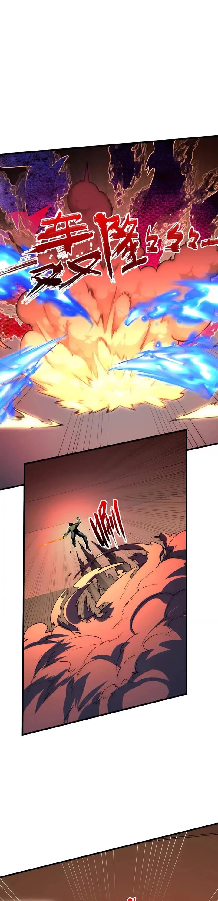 Rise From the Rubble Chapter 230 page 10 - Chapter 230