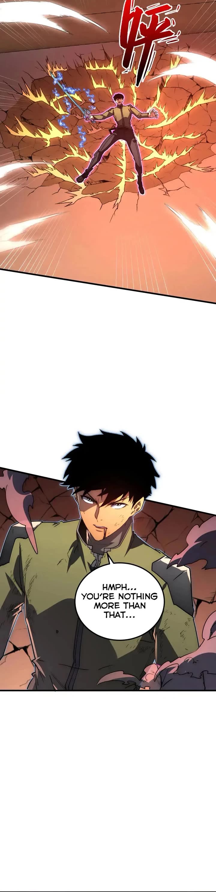 Rise From the Rubble Chapter 230 page 11 - Chapter 230