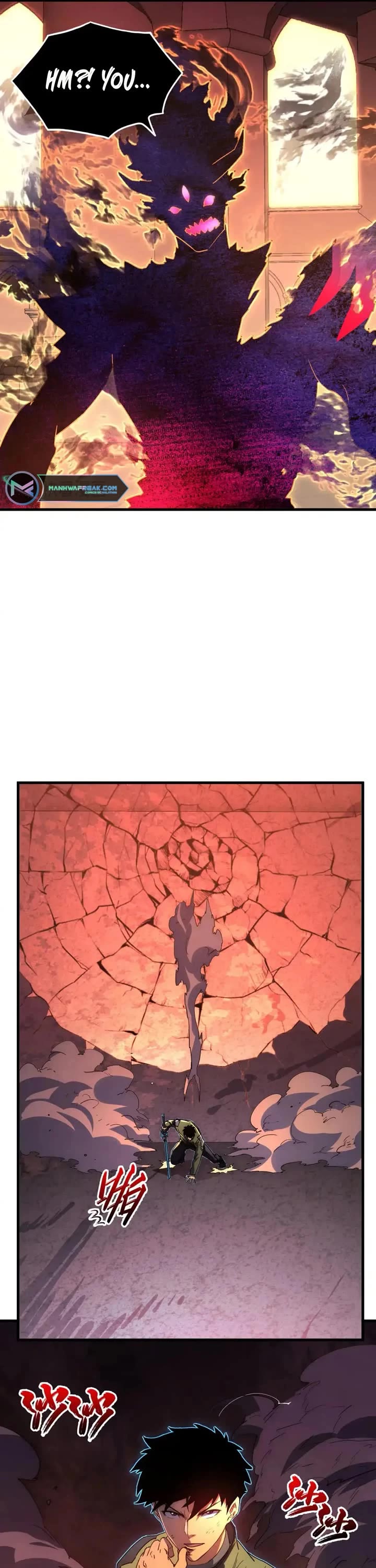 Rise From the Rubble Chapter 230 page 12 - Chapter 230