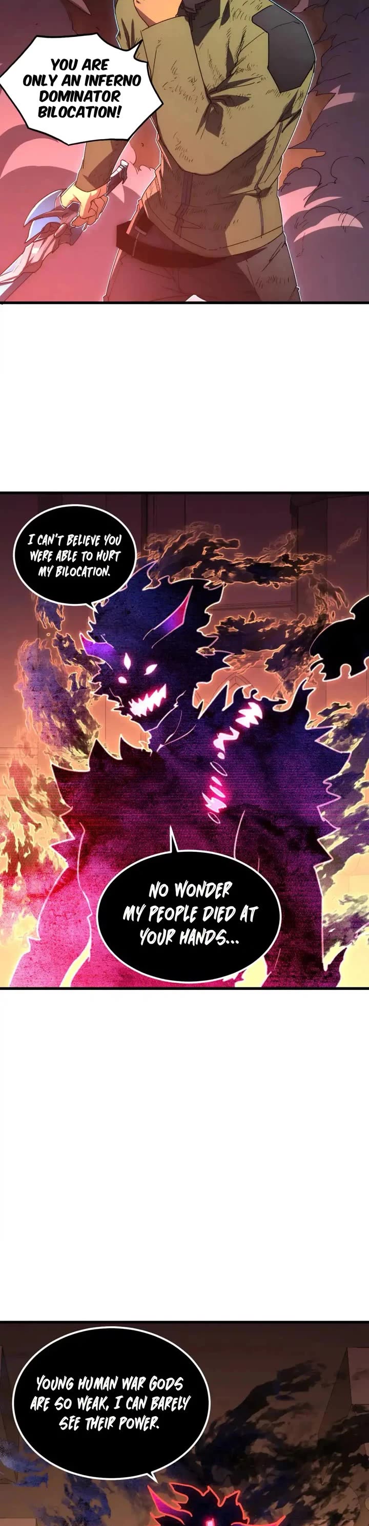 Rise From the Rubble Chapter 230 page 13 - Chapter 230