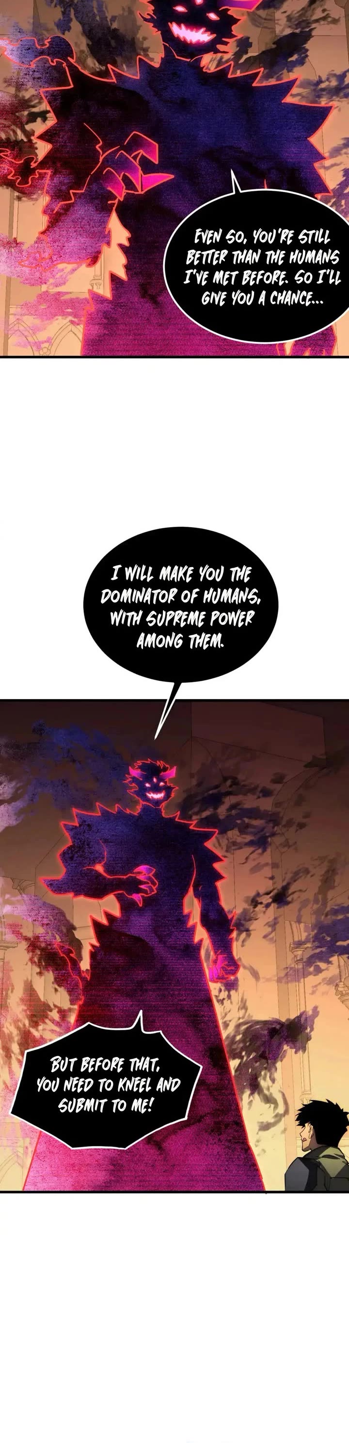 Rise From the Rubble Chapter 230 page 14 - Chapter 230