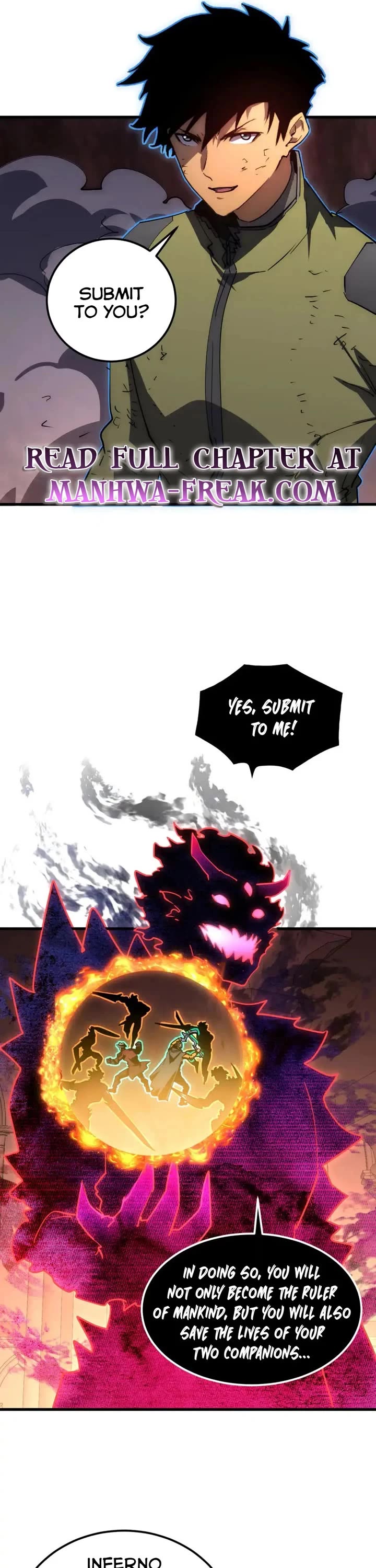 Rise From the Rubble Chapter 230 page 15 - Chapter 230