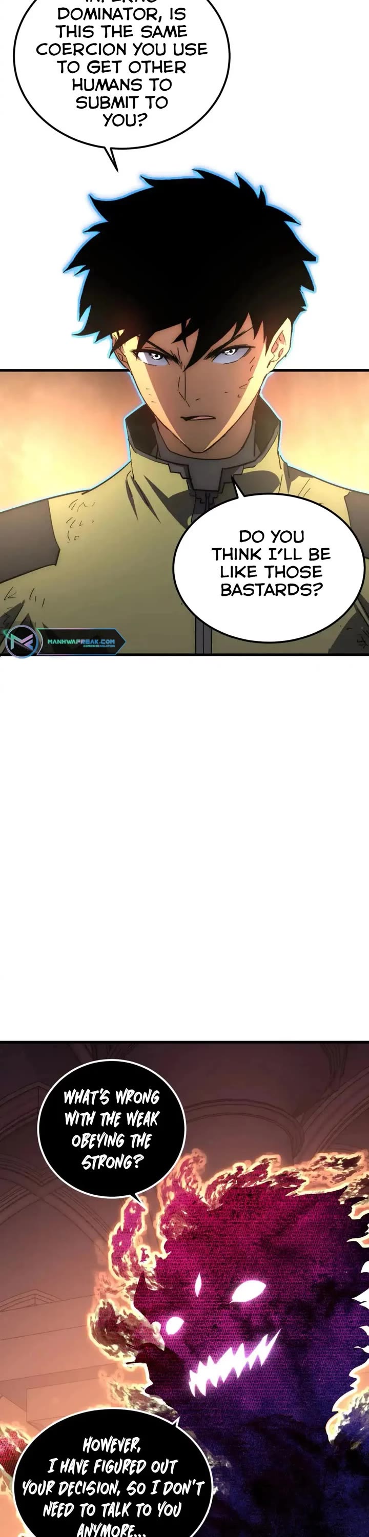 Rise From the Rubble Chapter 230 page 16 - Chapter 230
