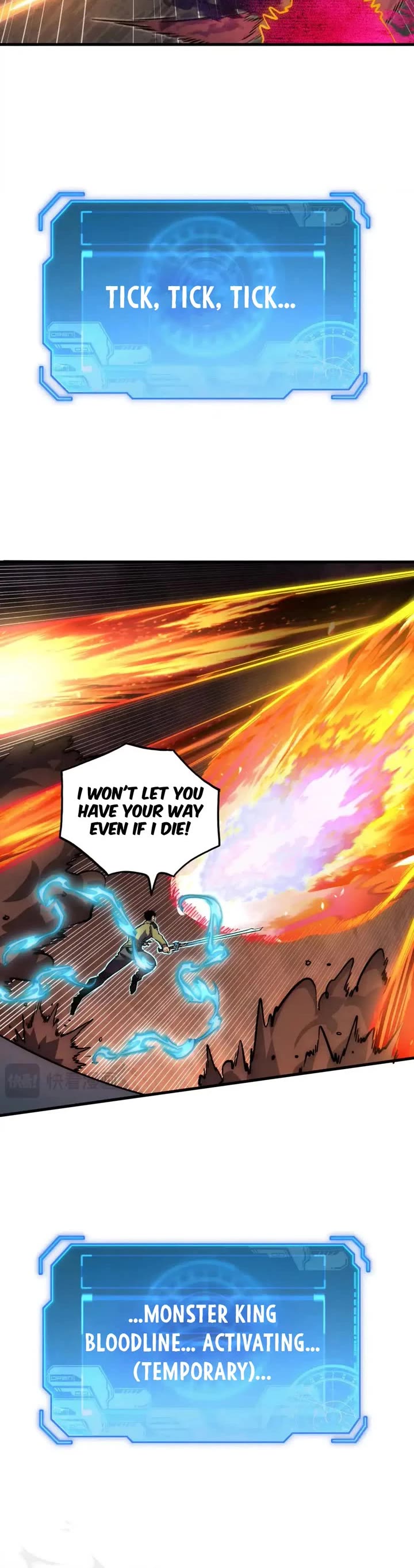 Rise From the Rubble Chapter 230 page 25 - Chapter 230
