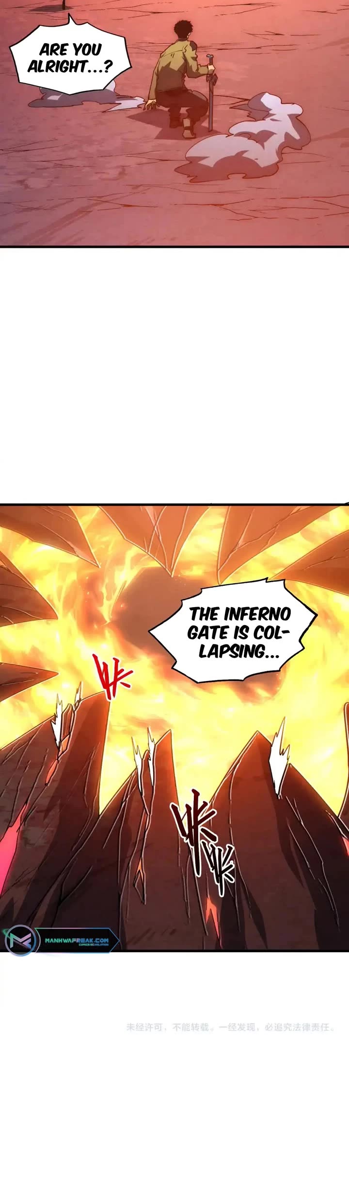 Rise From the Rubble Chapter 230 page 29 - Chapter 230