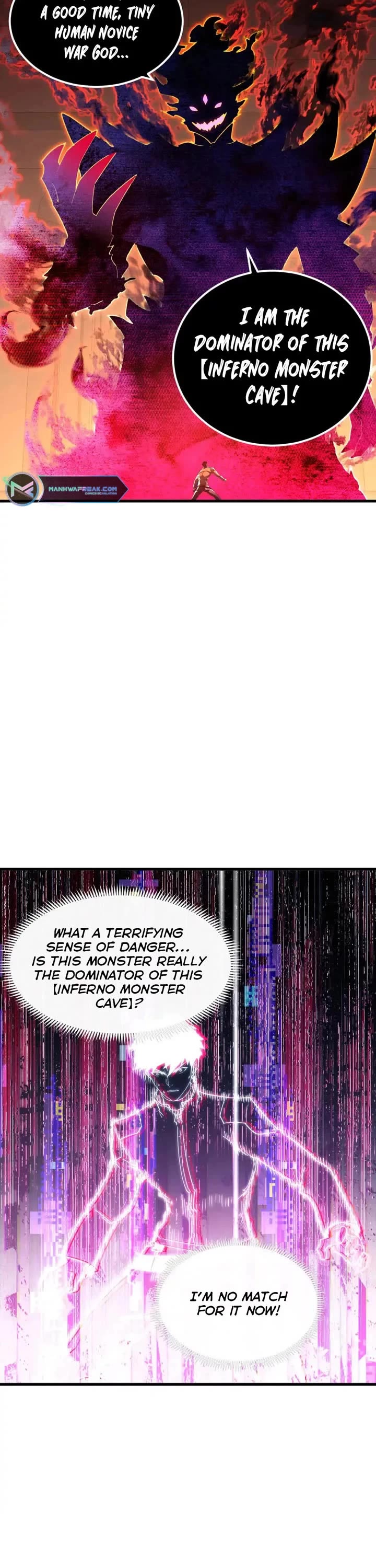 Rise From the Rubble Chapter 230 page 3 - Chapter 230