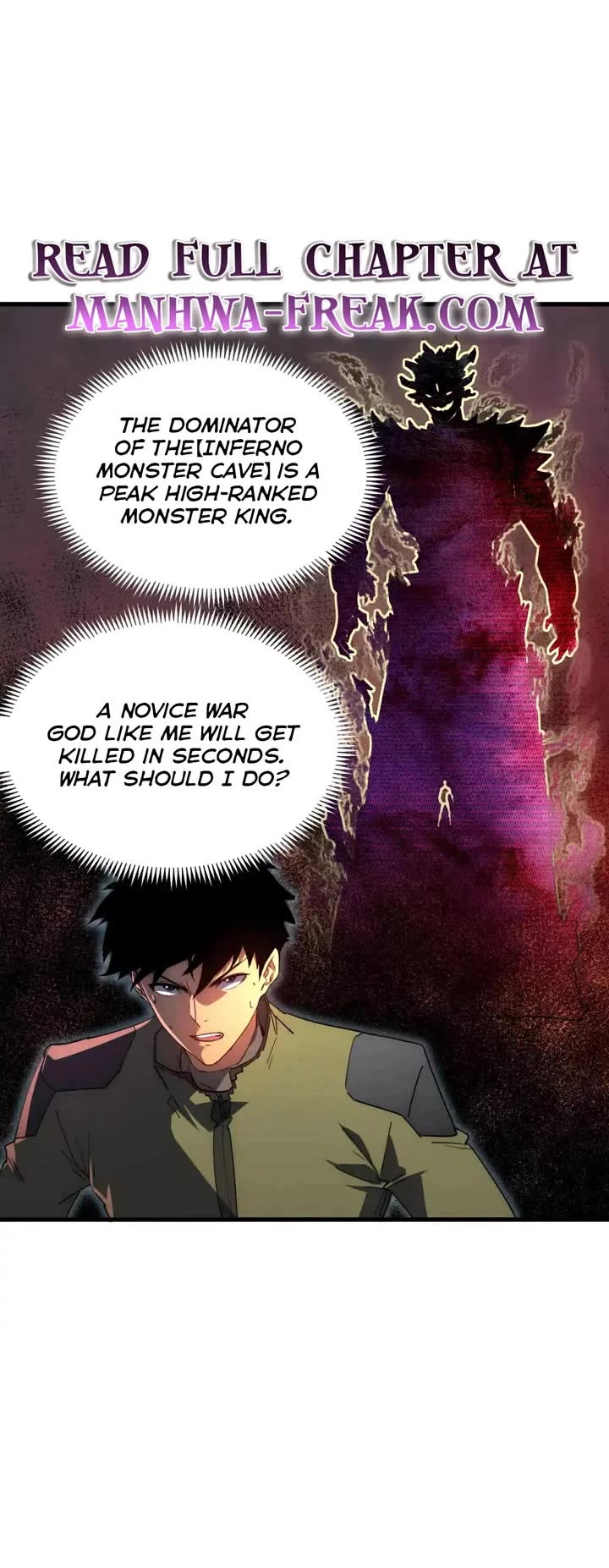 Rise From the Rubble Chapter 230 page 4 - Chapter 230