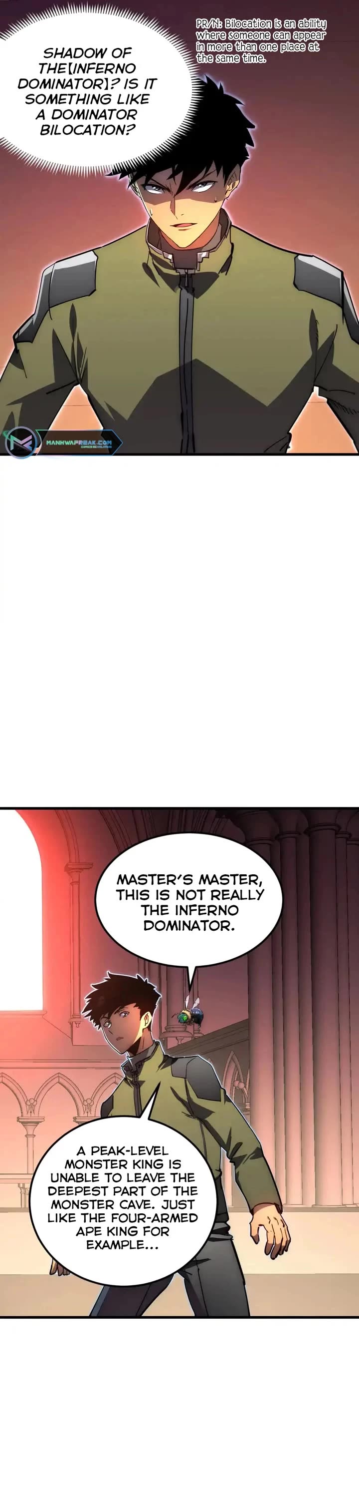 Rise From the Rubble Chapter 230 page 6 - Chapter 230