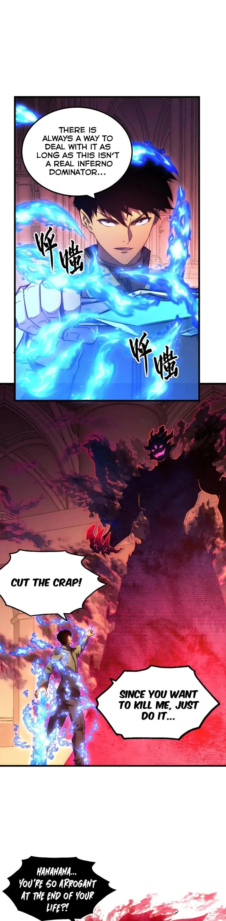 Rise From the Rubble Chapter 230 page 7 - Chapter 230