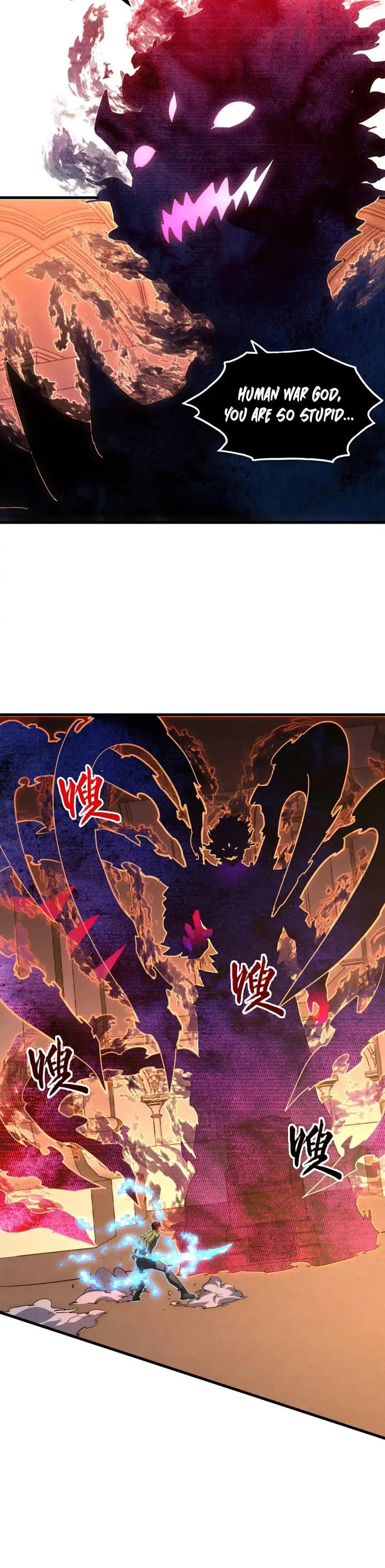 Rise From the Rubble Chapter 230 page 8 - Chapter 230
