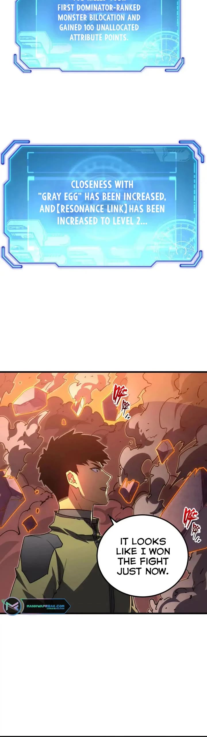 Rise From the Rubble Chapter 231 page 10 - Chapter 231