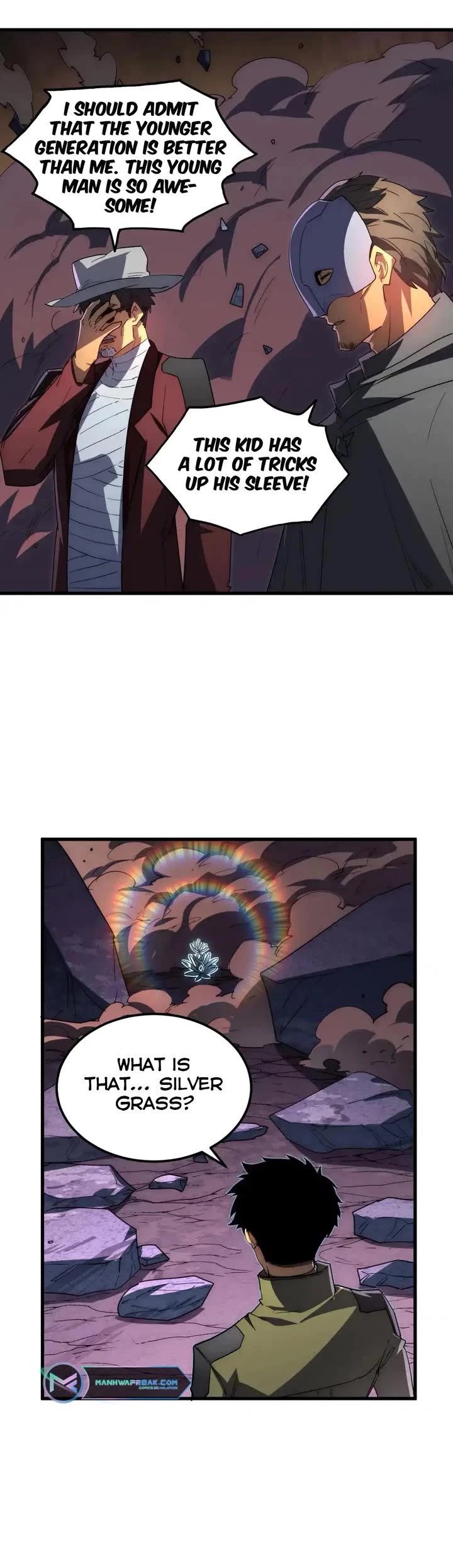Rise From the Rubble Chapter 231 page 12 - Chapter 231