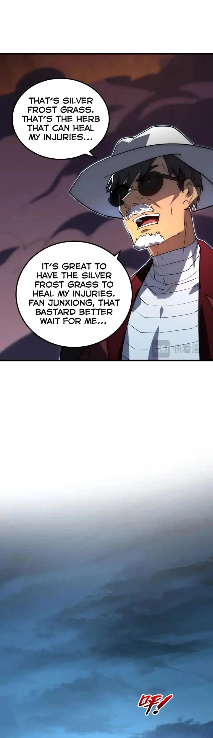 Rise From the Rubble Chapter 231 page 13 - Chapter 231