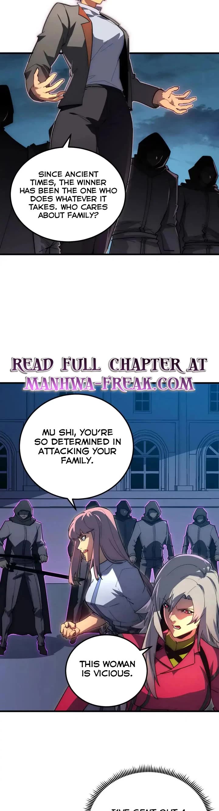 Rise From the Rubble Chapter 231 page 15 - Chapter 231