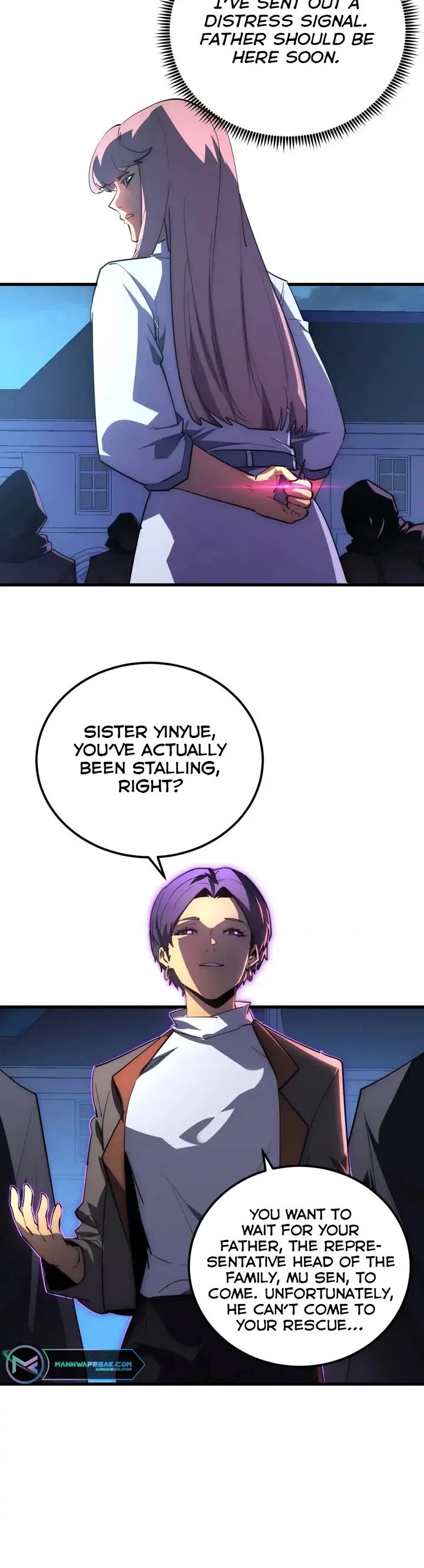 Rise From the Rubble Chapter 231 page 16 - Chapter 231