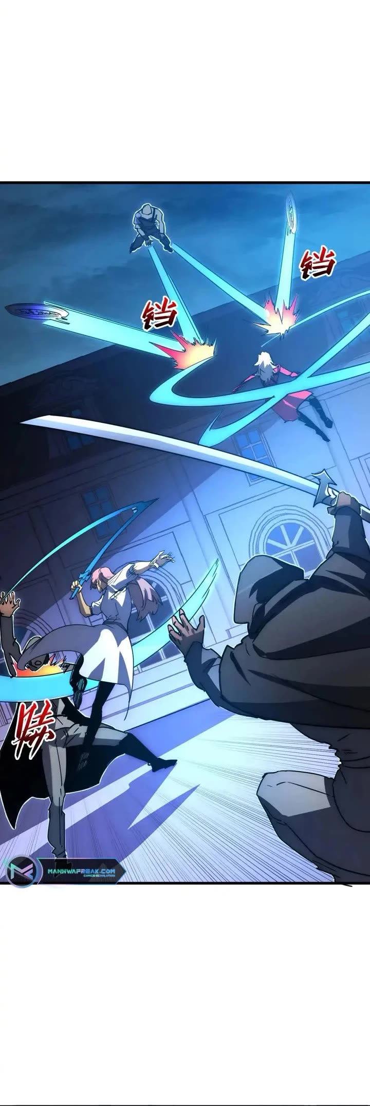 Rise From the Rubble Chapter 231 page 19 - Chapter 231