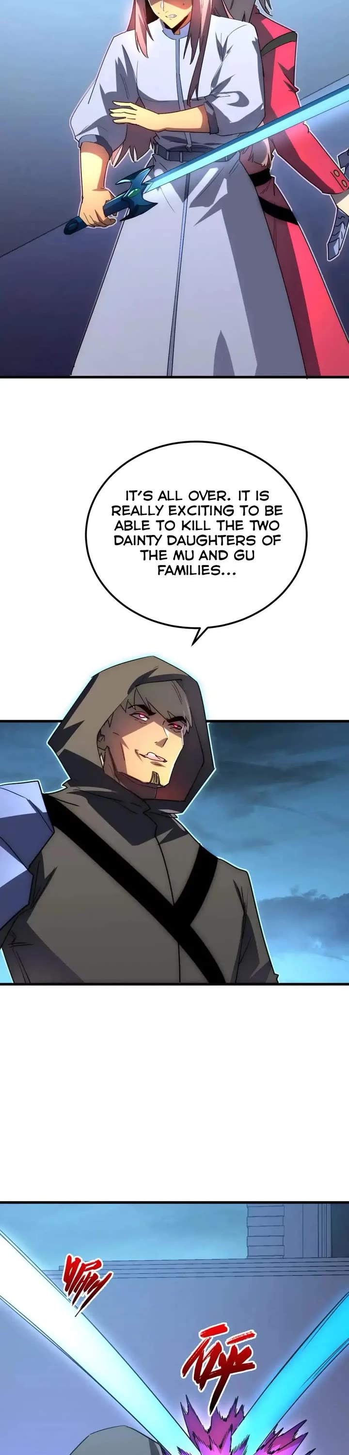Rise From the Rubble Chapter 231 page 21 - Chapter 231
