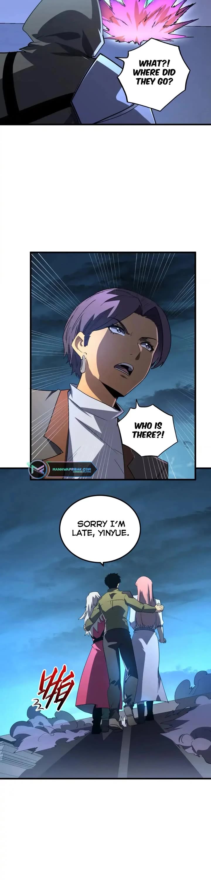 Rise From the Rubble Chapter 231 page 22 - Chapter 231