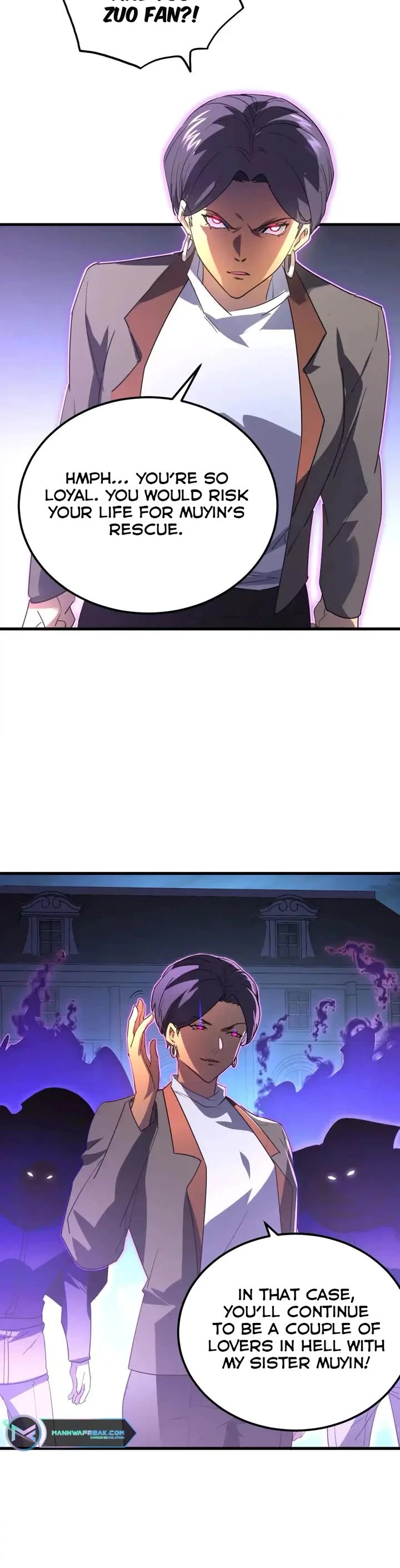 Rise From the Rubble Chapter 231 page 24 - Chapter 231