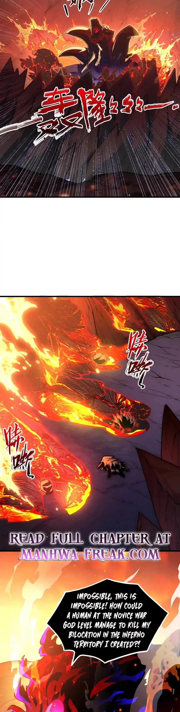 Rise From the Rubble Chapter 231 page 3 - Chapter 231