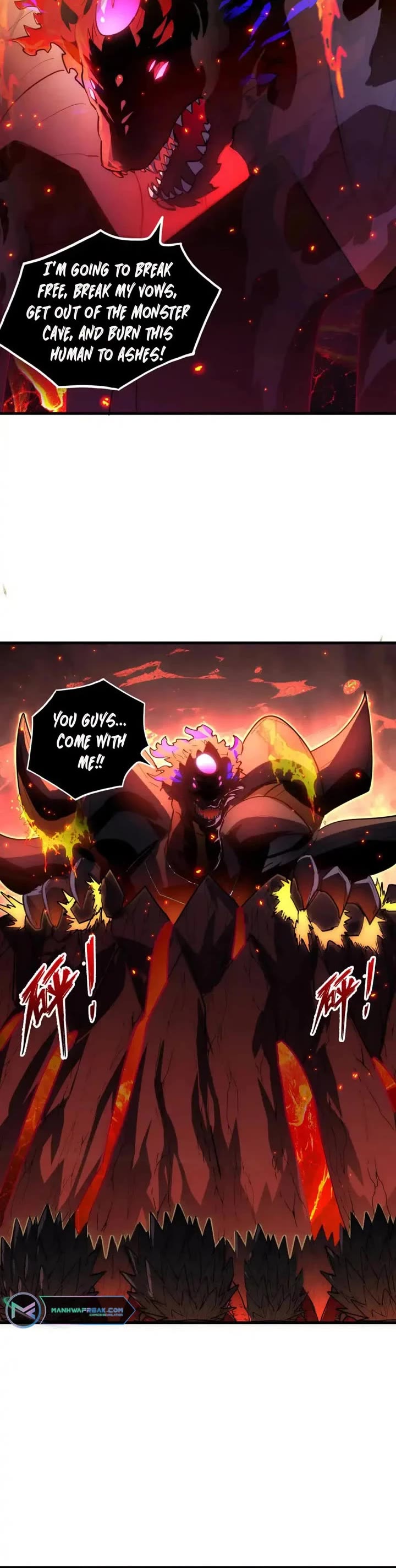 Rise From the Rubble Chapter 231 page 4 - Chapter 231