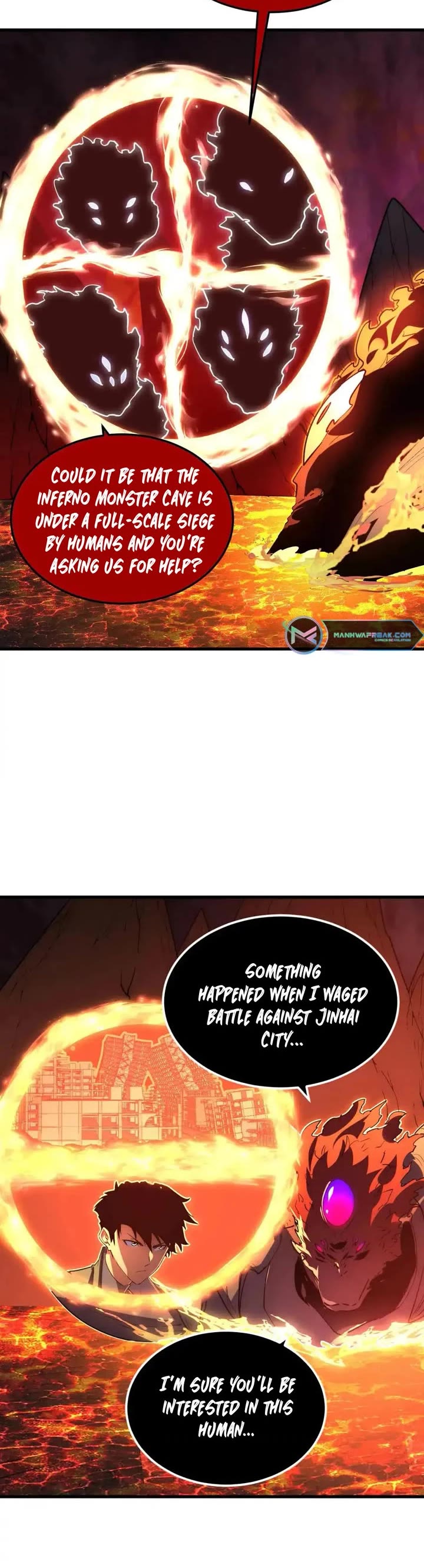 Rise From the Rubble Chapter 231 page 7 - Chapter 231