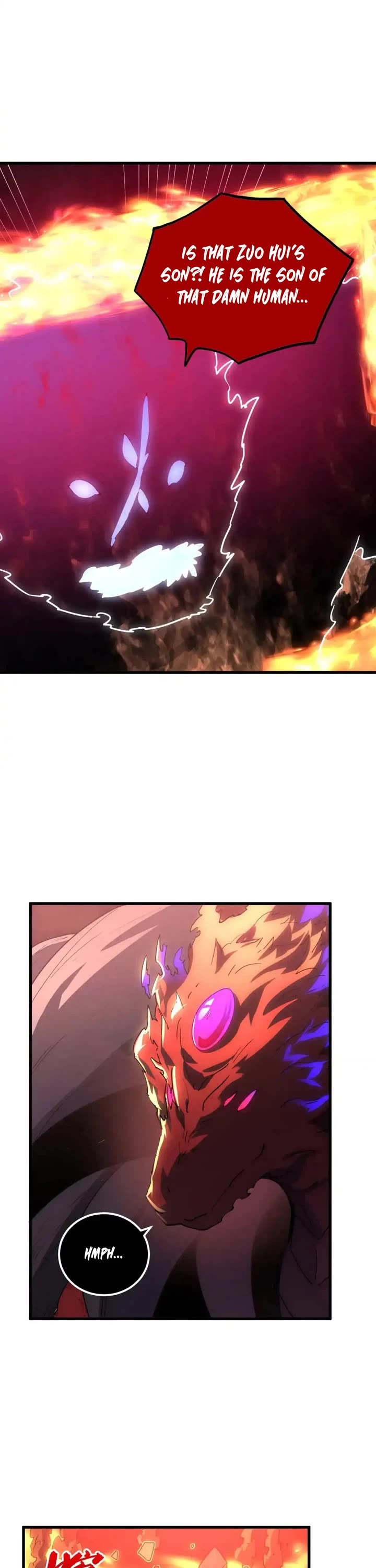 Rise From the Rubble Chapter 231 page 8 - Chapter 231