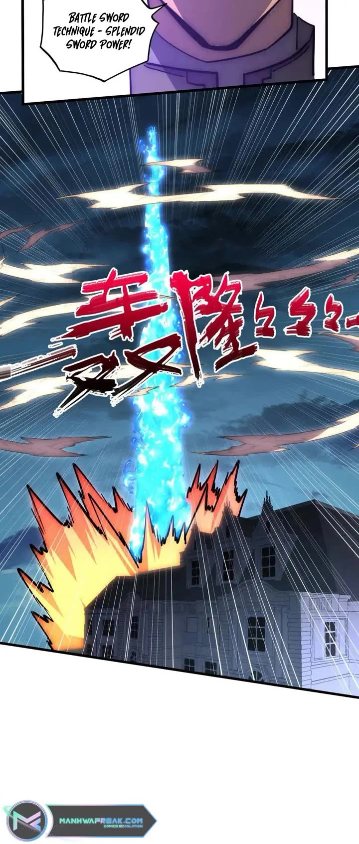 Rise From the Rubble Chapter 232 page 10 - Chapter 232