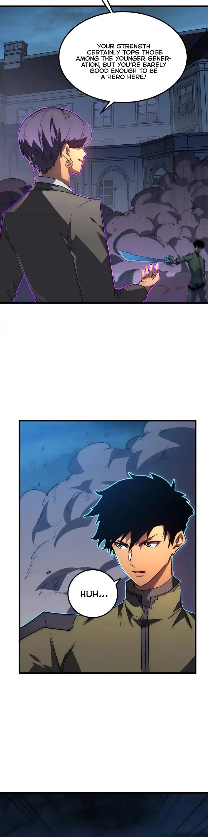 Rise From the Rubble Chapter 232 page 13 - Chapter 232