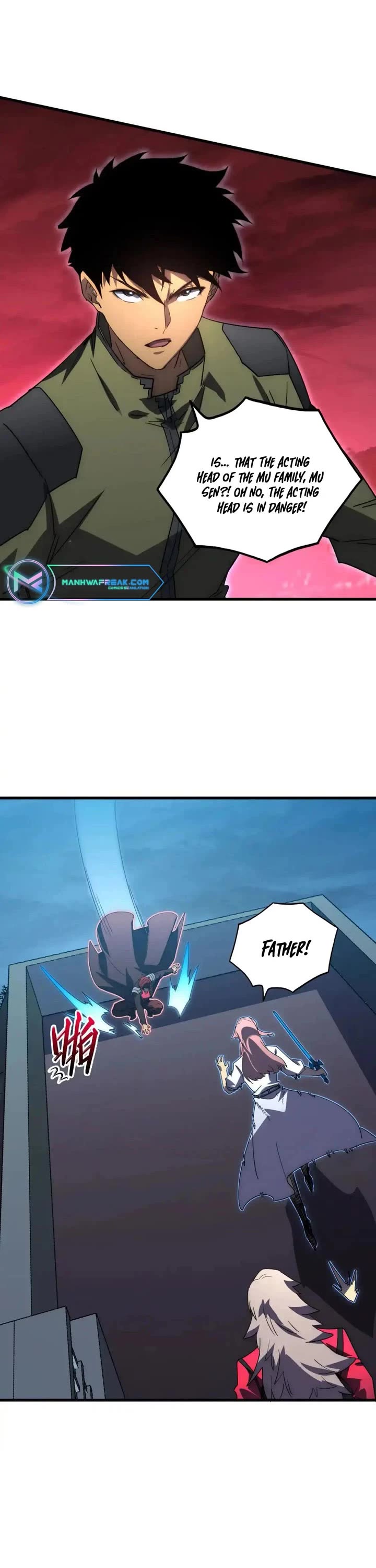 Rise From the Rubble Chapter 232 page 15 - Chapter 232