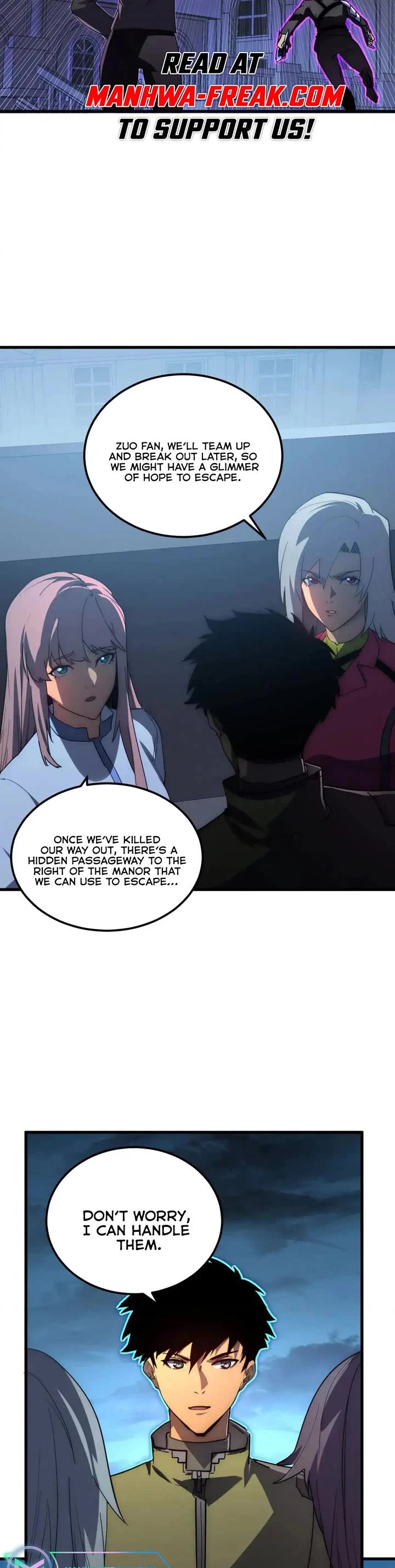 Rise From the Rubble Chapter 232 page 2 - Chapter 232