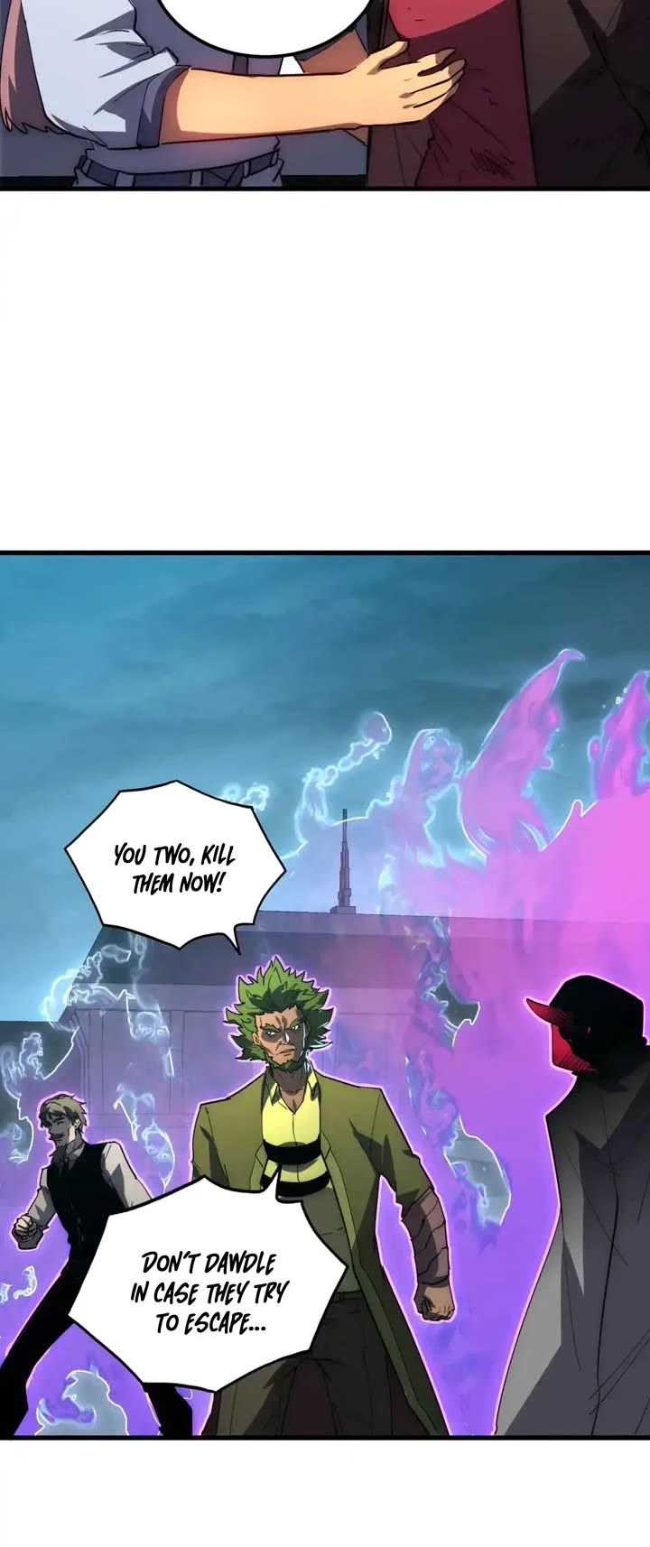 Rise From the Rubble Chapter 232 page 20 - Chapter 232