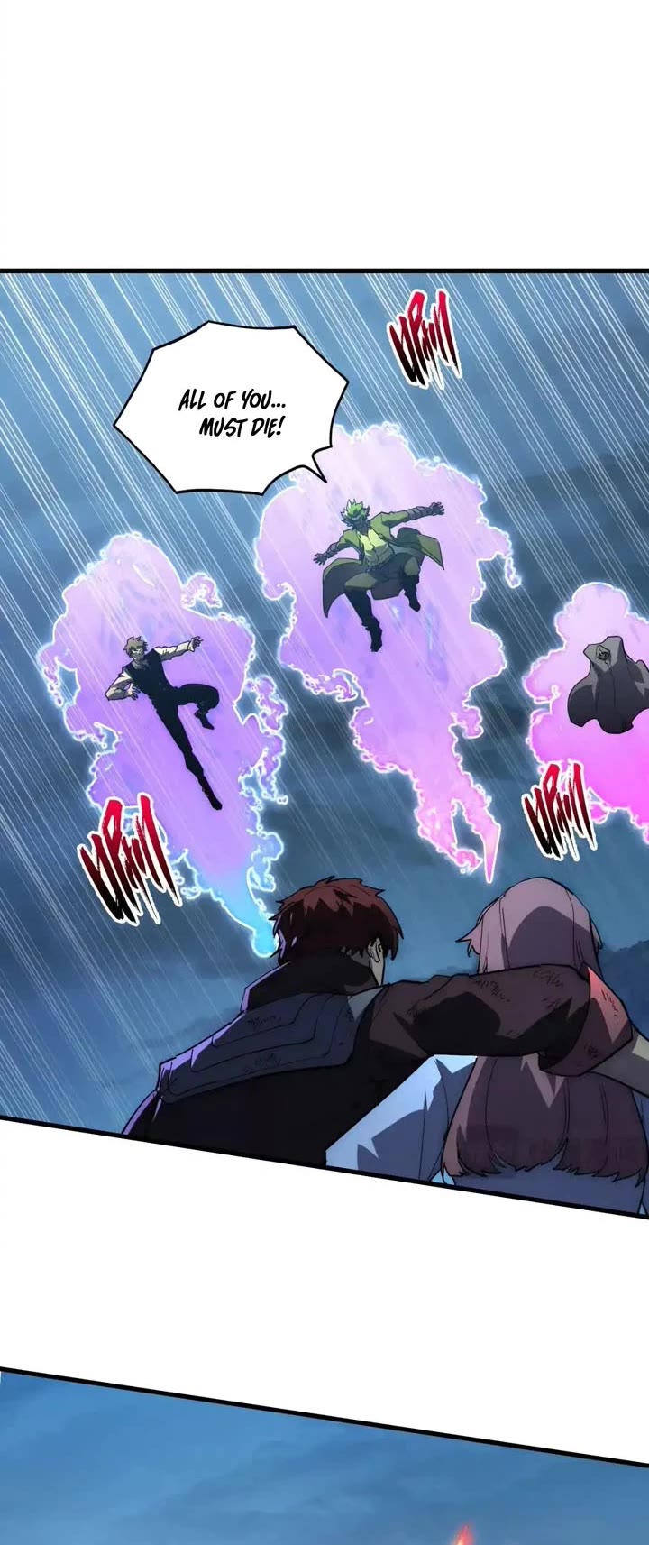Rise From the Rubble Chapter 232 page 21 - Chapter 232